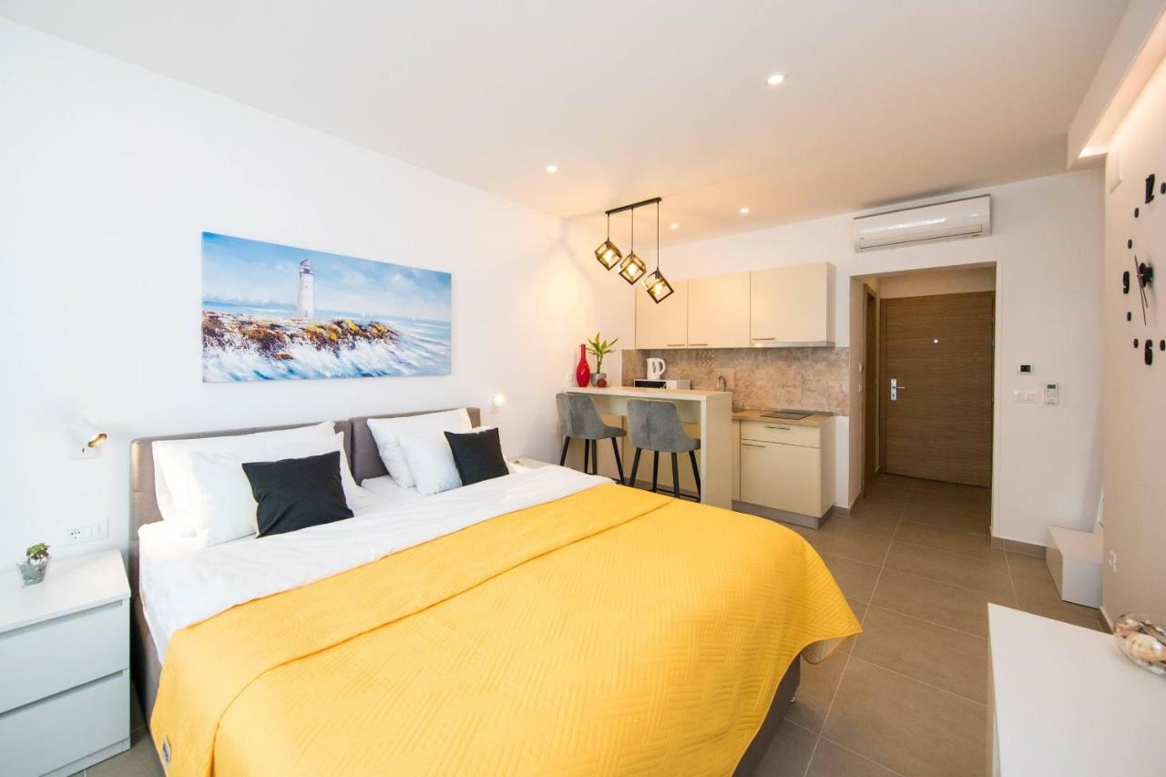 City Center Studio Dubrovnik Luaran gambar